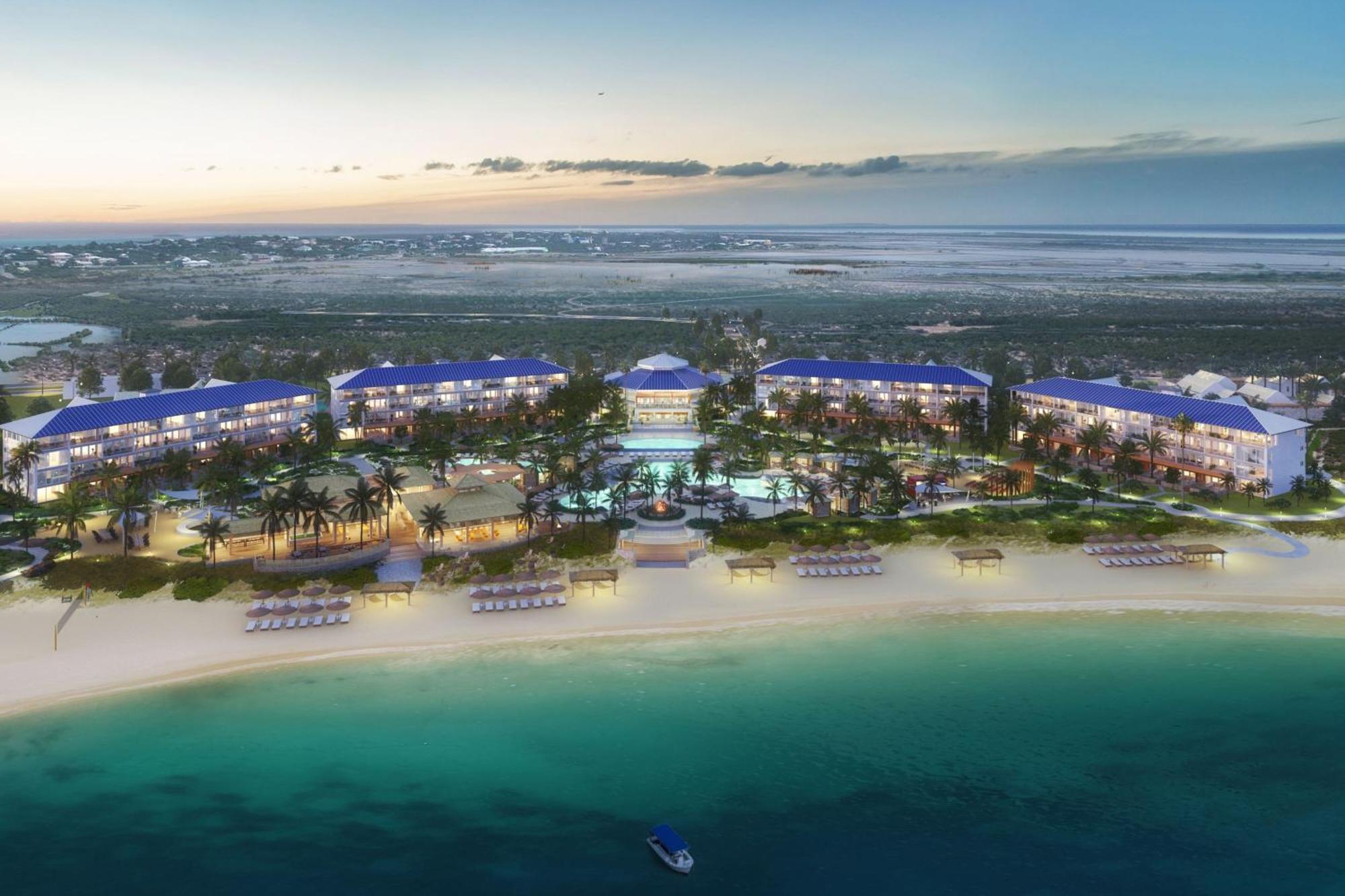 Salterra, A Luxury Collection Resort & Spa, Turks & Caicos  Νότιο Κέικος Εξωτερικό φωτογραφία