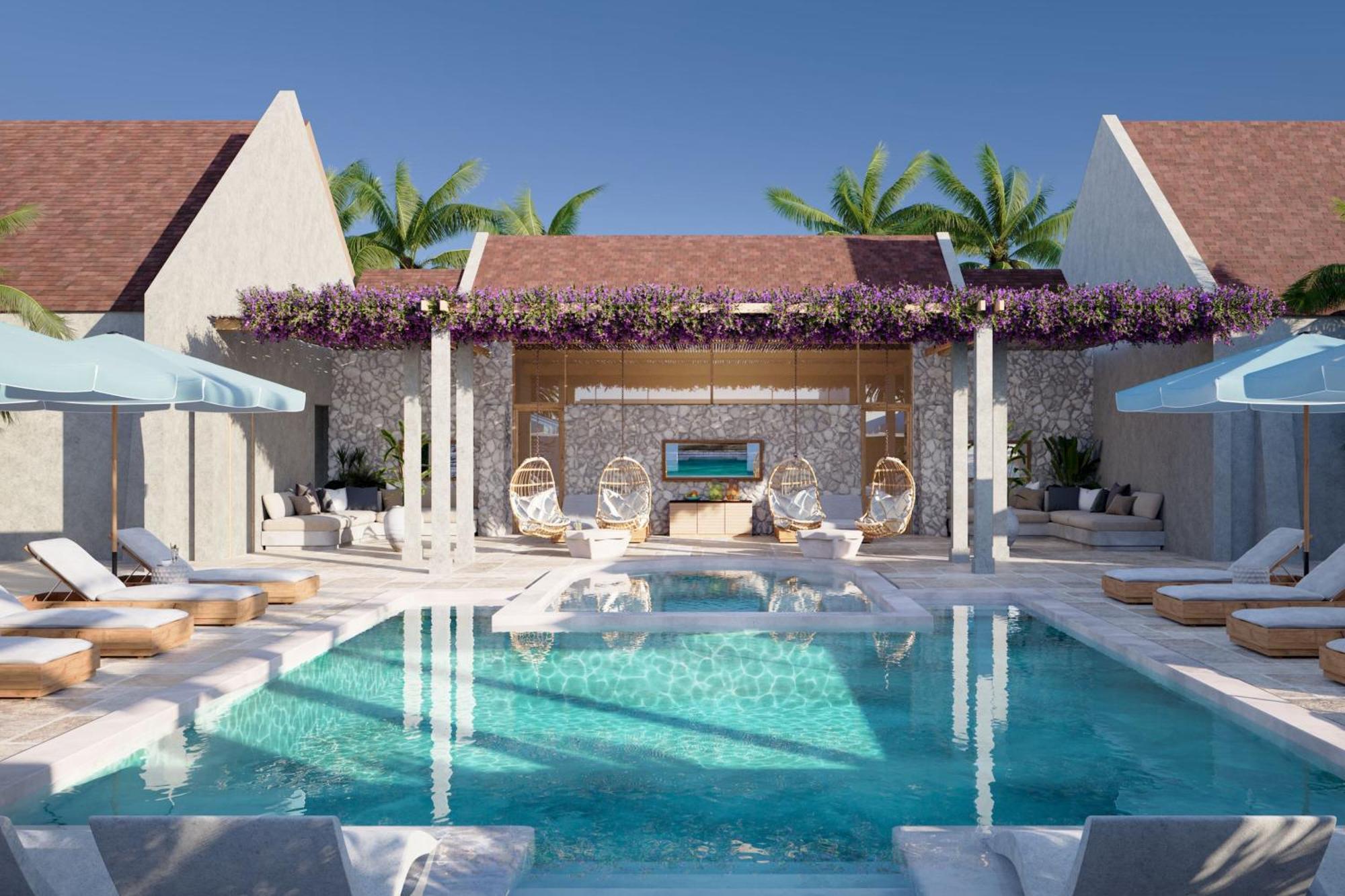 Salterra, A Luxury Collection Resort & Spa, Turks & Caicos  Νότιο Κέικος Εξωτερικό φωτογραφία