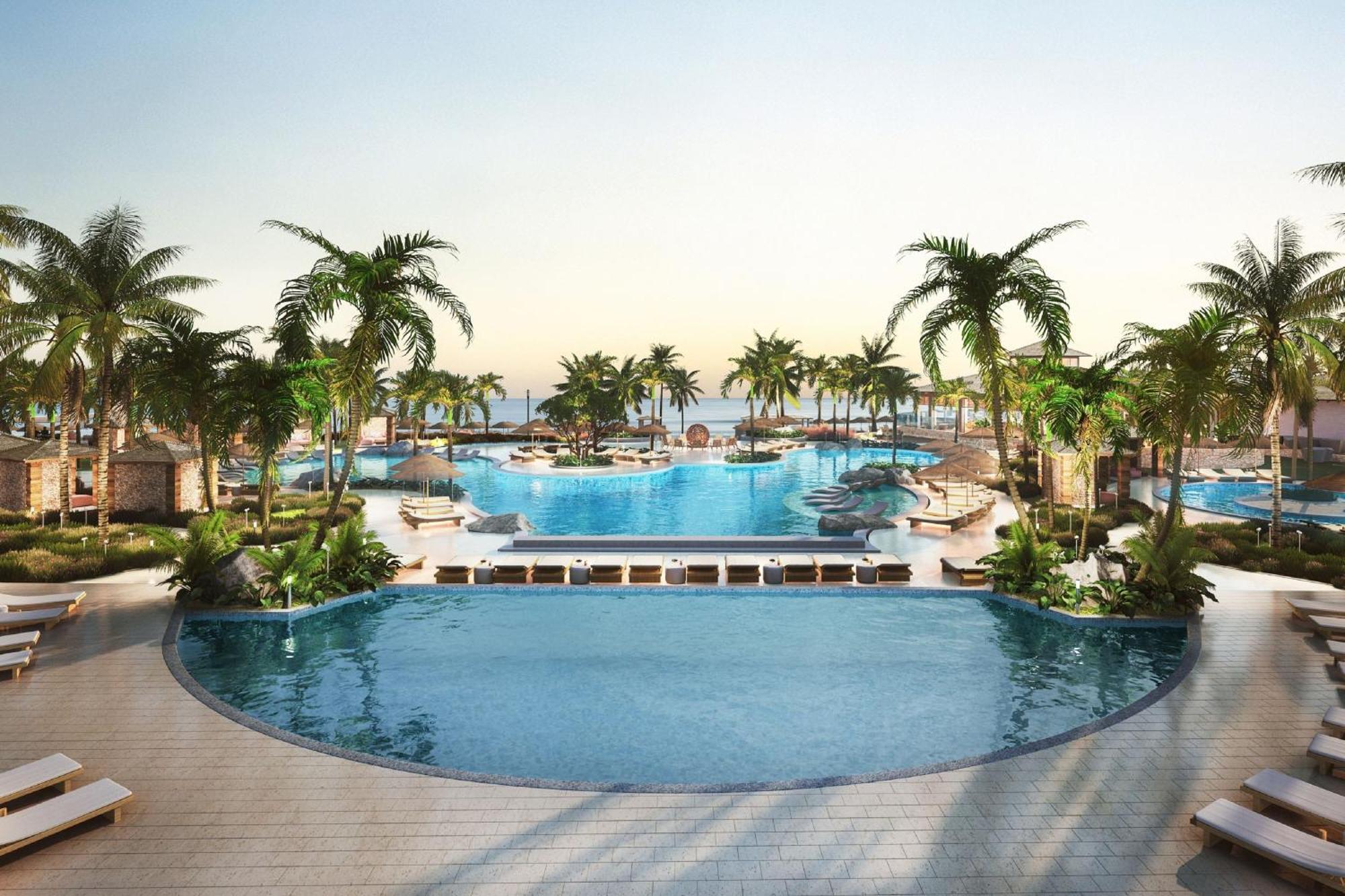 Salterra, A Luxury Collection Resort & Spa, Turks & Caicos  Νότιο Κέικος Εξωτερικό φωτογραφία