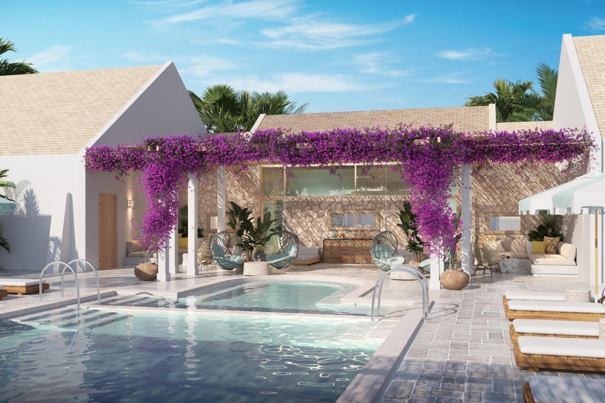 Salterra, A Luxury Collection Resort & Spa, Turks & Caicos  Νότιο Κέικος Εξωτερικό φωτογραφία