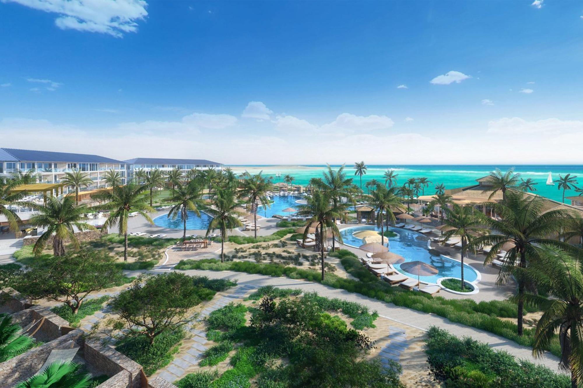 Salterra, A Luxury Collection Resort & Spa, Turks & Caicos  Νότιο Κέικος Εξωτερικό φωτογραφία