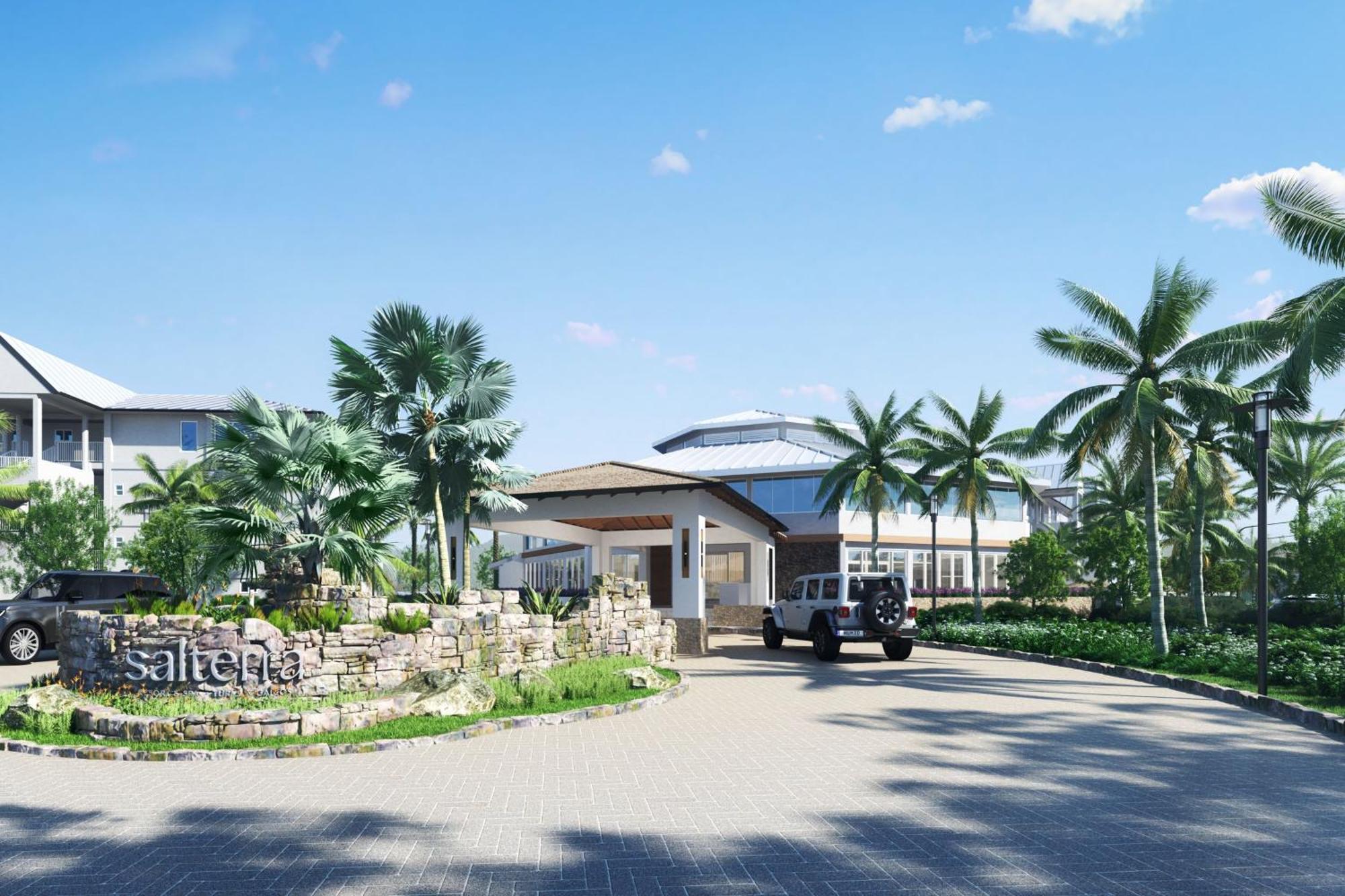 Salterra, A Luxury Collection Resort & Spa, Turks & Caicos  Νότιο Κέικος Εξωτερικό φωτογραφία
