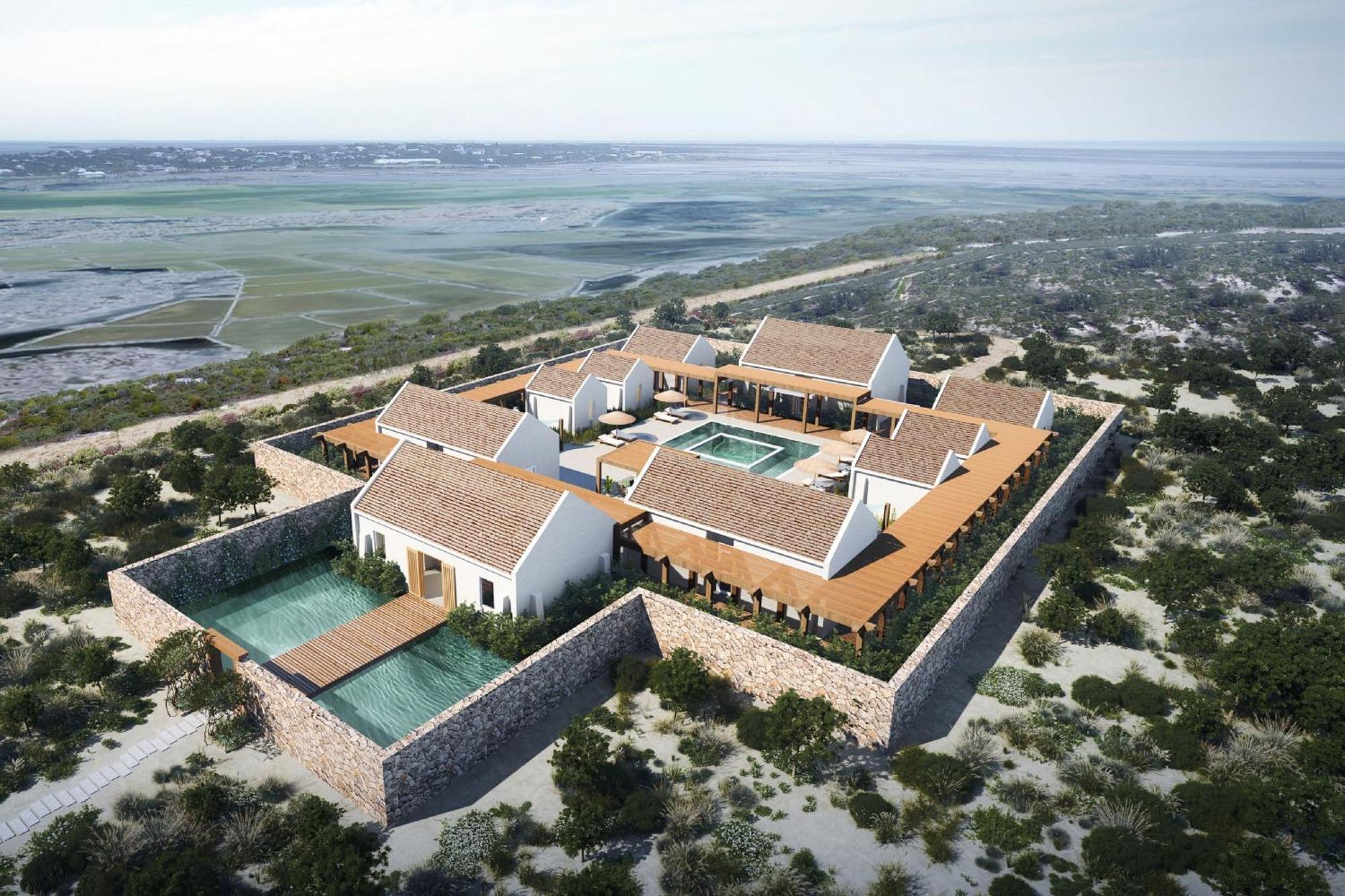 Salterra, A Luxury Collection Resort & Spa, Turks & Caicos  Νότιο Κέικος Εξωτερικό φωτογραφία