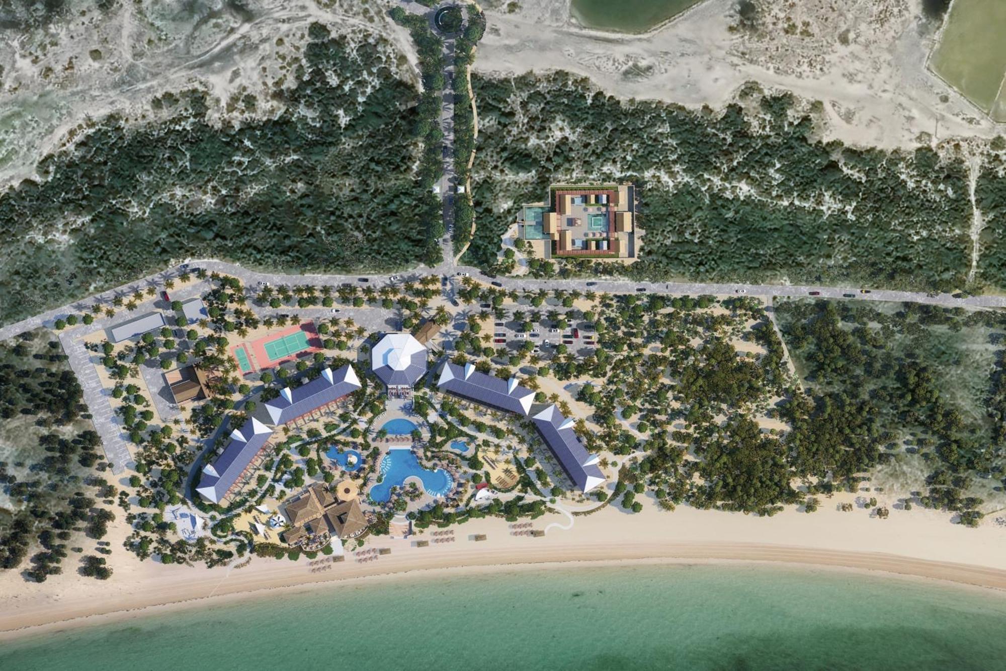 Salterra, A Luxury Collection Resort & Spa, Turks & Caicos  Νότιο Κέικος Εξωτερικό φωτογραφία