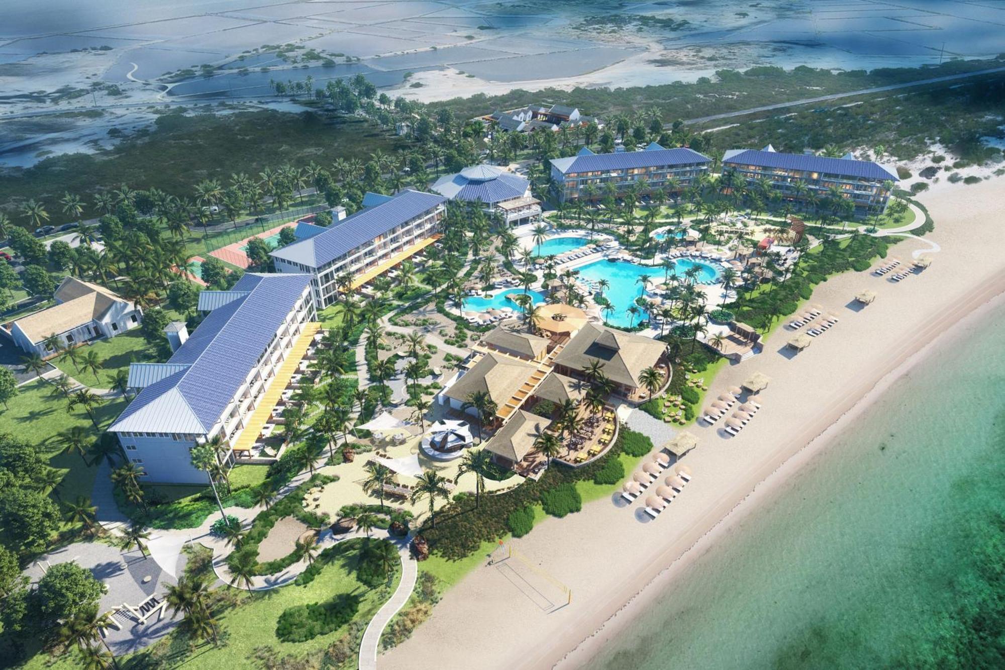 Salterra, A Luxury Collection Resort & Spa, Turks & Caicos  Νότιο Κέικος Εξωτερικό φωτογραφία