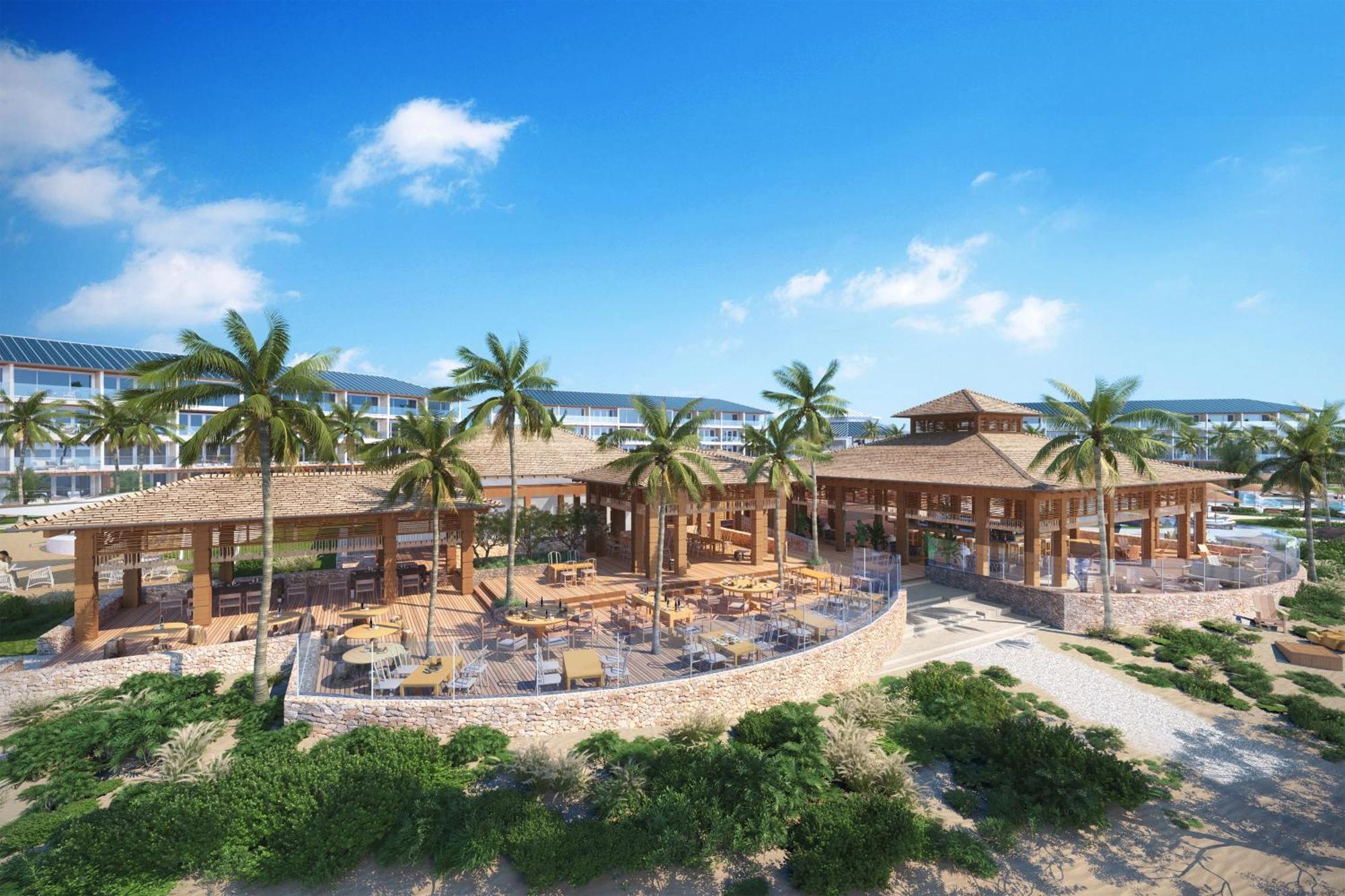 Salterra, A Luxury Collection Resort & Spa, Turks & Caicos  Νότιο Κέικος Εξωτερικό φωτογραφία