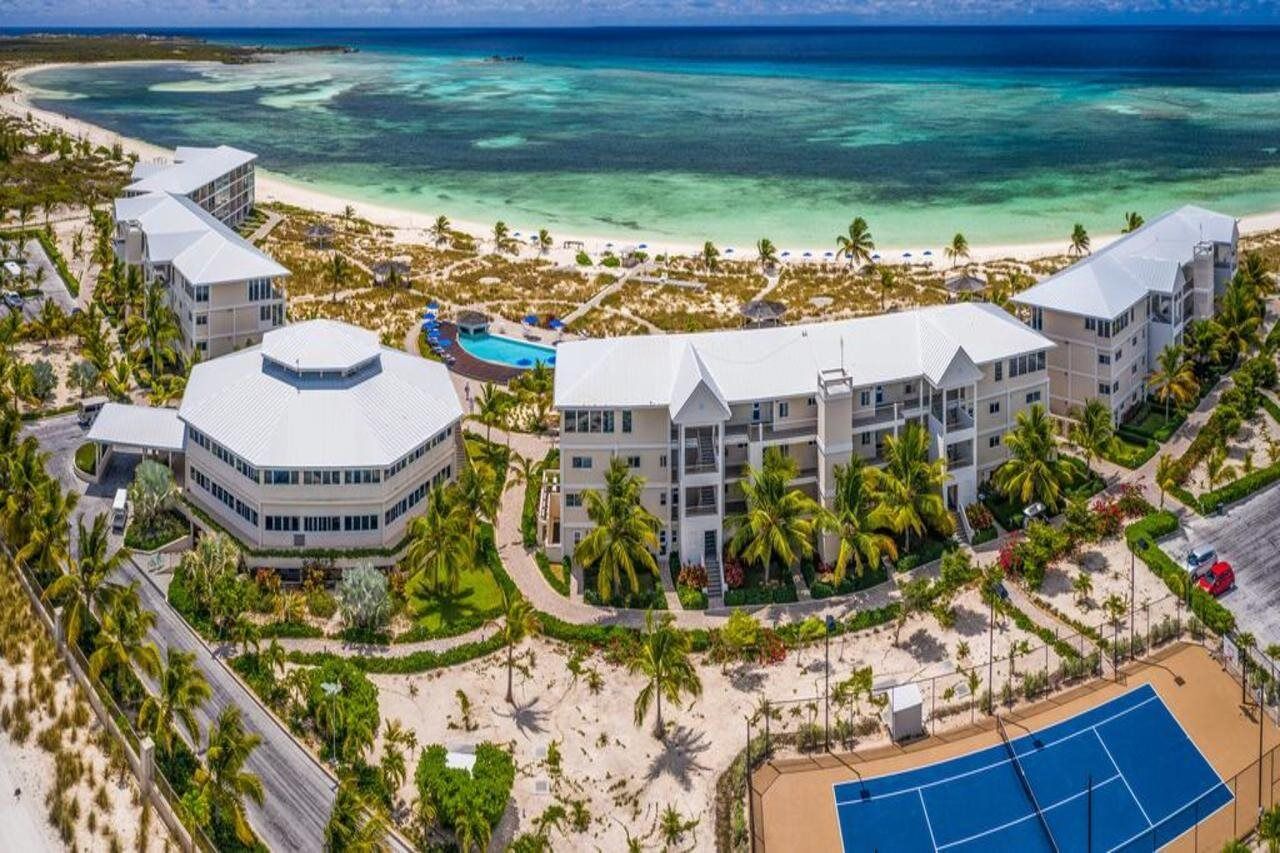 Salterra, A Luxury Collection Resort & Spa, Turks & Caicos  Νότιο Κέικος Εξωτερικό φωτογραφία